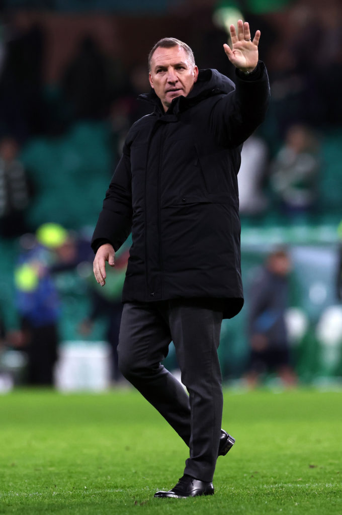 Celtic FC v Dundee FC - William Hill Premiership