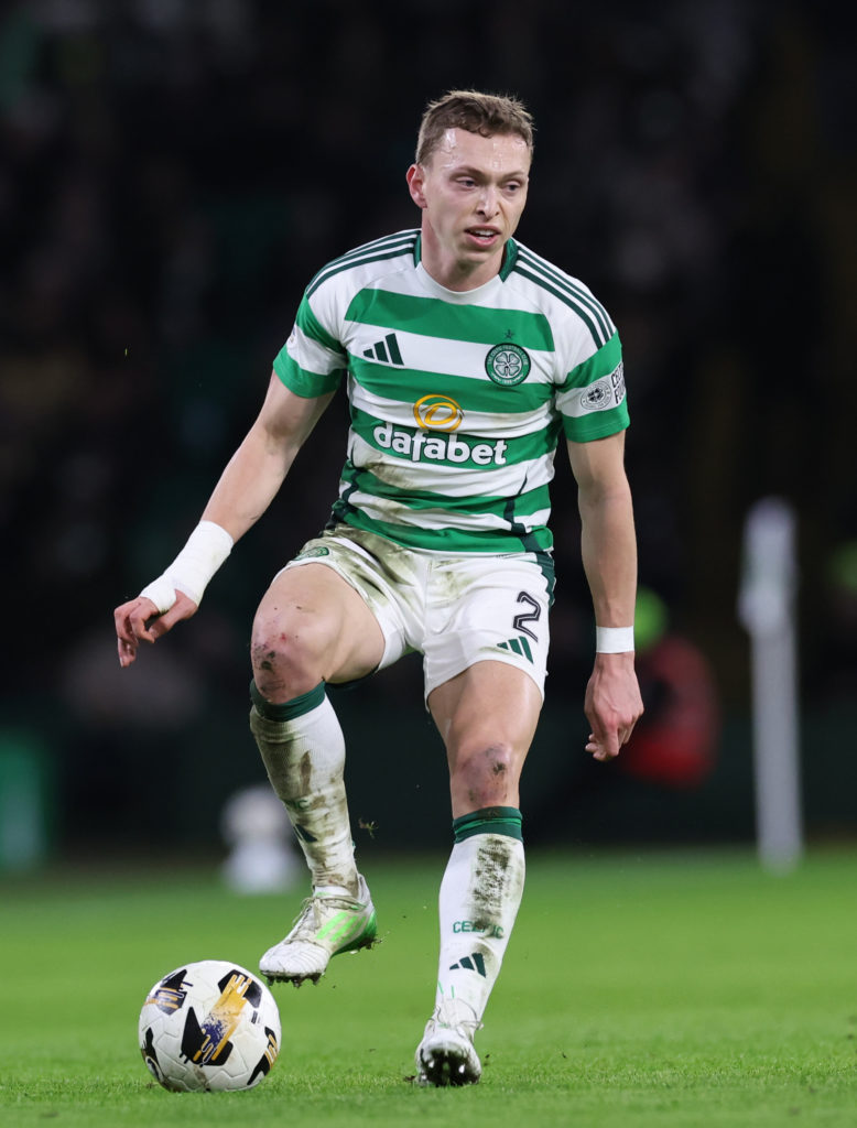 Celtic FC v Dundee FC - William Hill Premiership