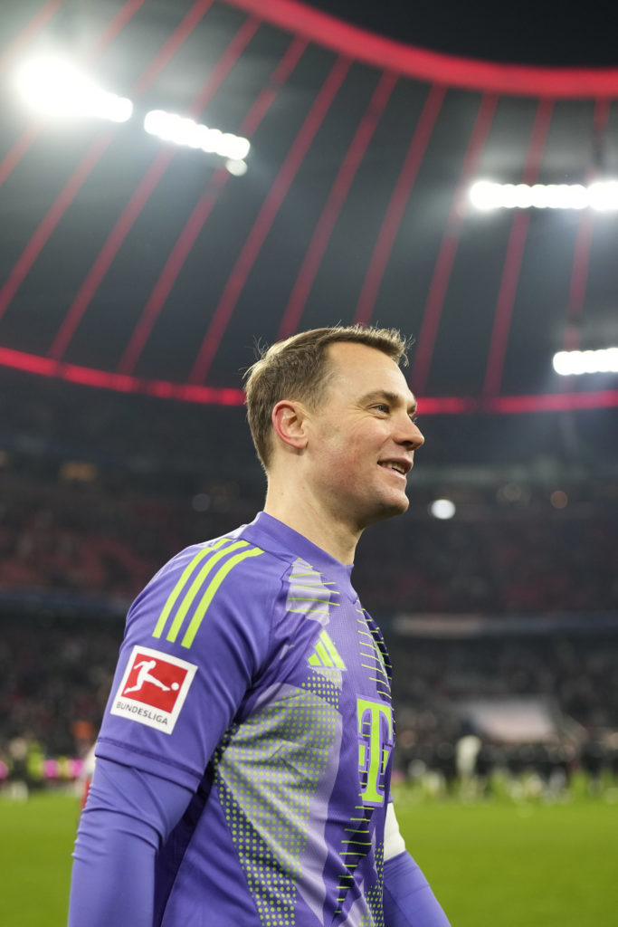 FC Bayern München v SV Werder Bremen - Bundesliga