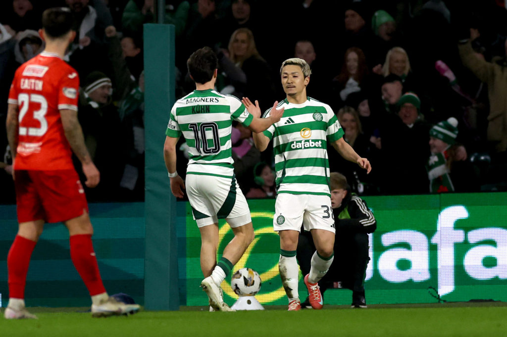 Celtic FC v Raith Rovers FC - Scottish Gas Scottish Cup