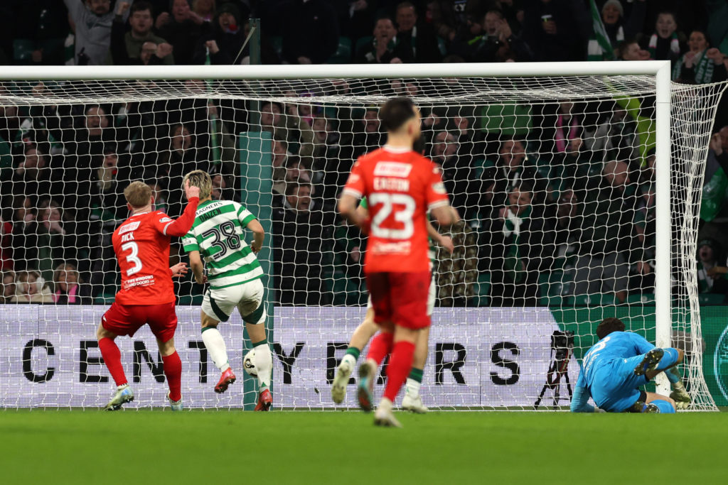 Celtic FC v Raith Rovers FC - Scottish Gas Scottish Cup