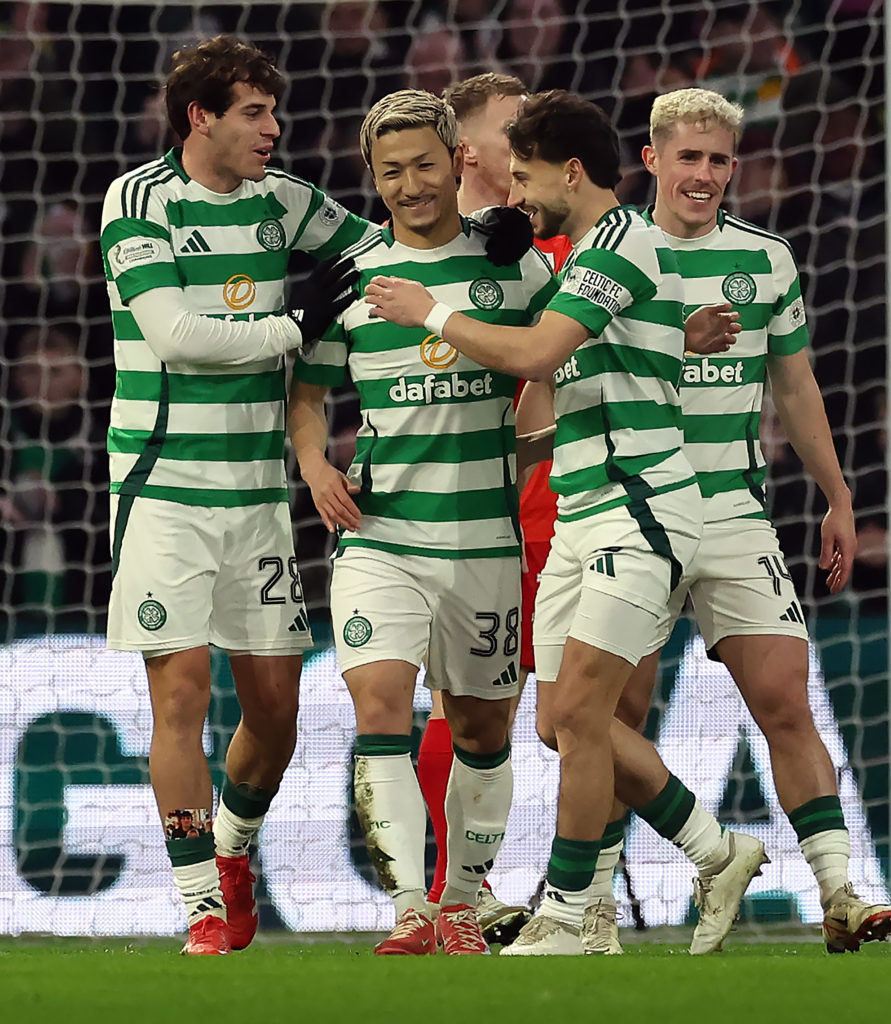 Celtic FC v Raith Rovers FC - Scottish Gas Scottish Cup