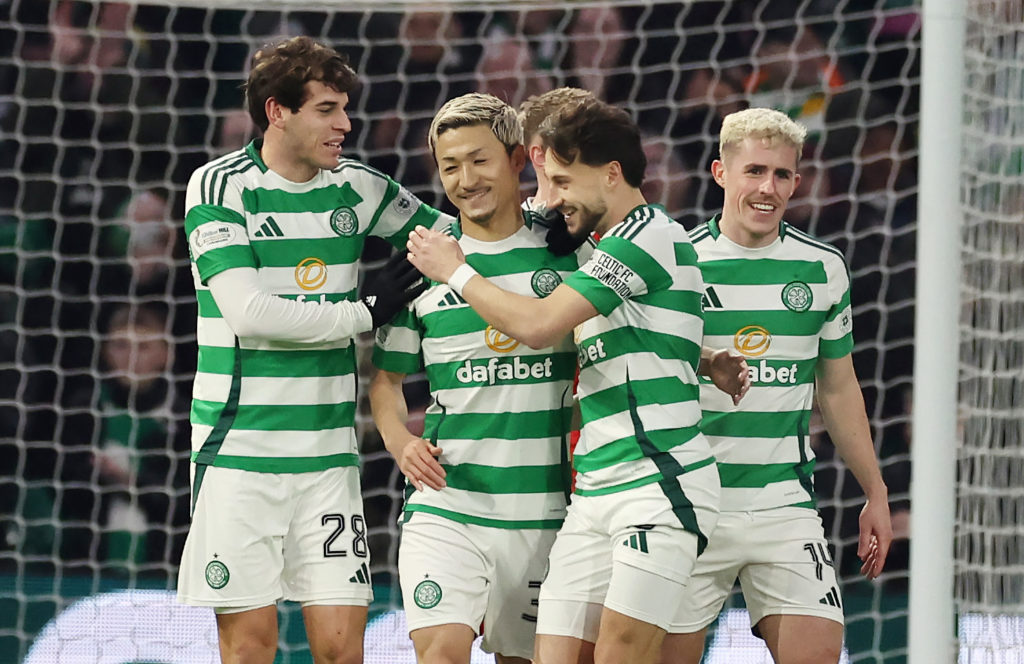 Celtic FC v Raith Rovers FC - Scottish Gas Scottish Cup