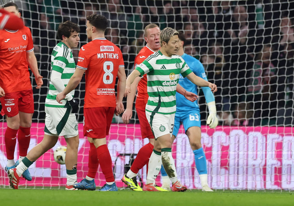 Celtic FC v Raith Rovers FC - Scottish Gas Scottish Cup