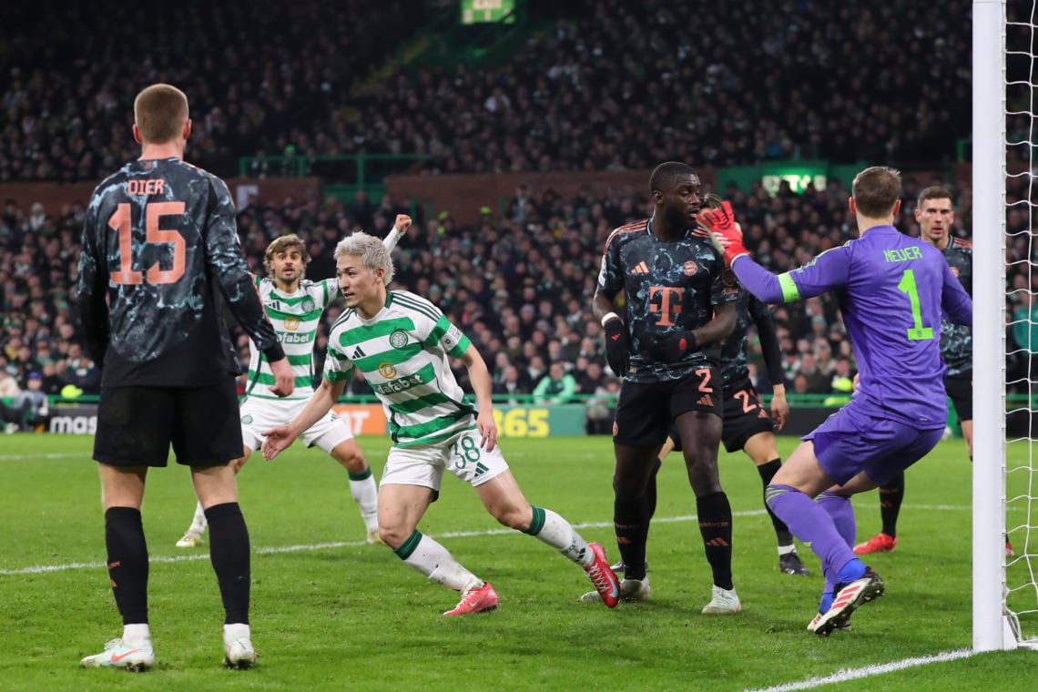 Daizen Maeda Equals Long standing Celtic Champions League Record In daizen-maeda-equals-long-standing-celtic-champions-league-record-in