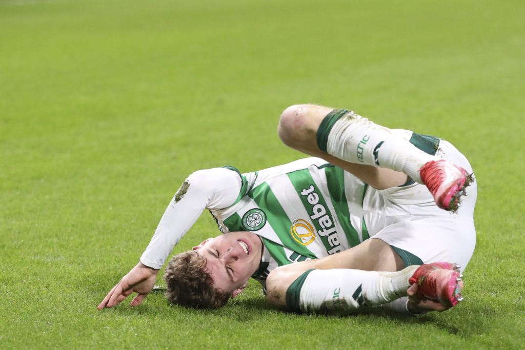 Celtic FC v FC Bayern München - UEFA Champions League 2024/25 League Knockout Play-off First Leg