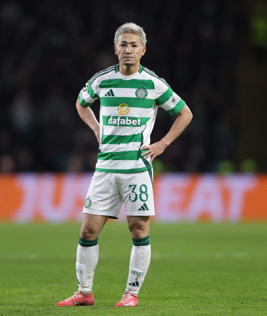 Celtic FC v FC Bayern Munchen - UEFA Champions League 2024/25 League Knockout Play-off First Leg
