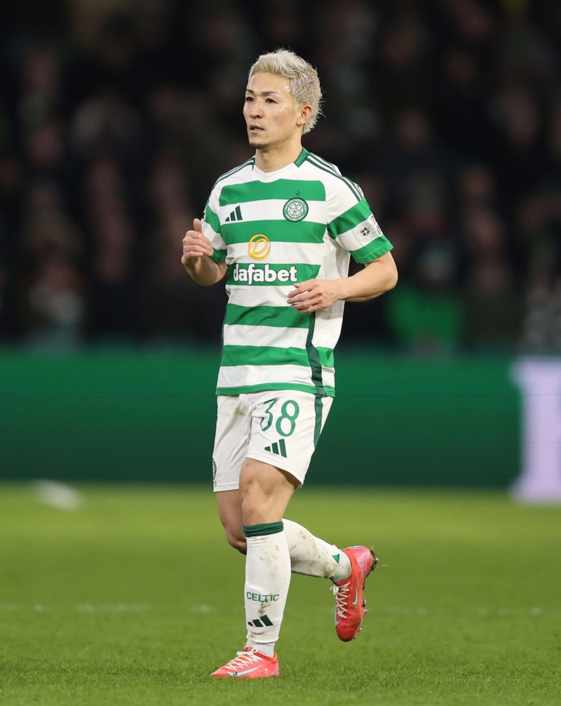 Celtic FC v FC Bayern Munchen - UEFA Champions League 2024/25 League Knockout Play-off First Leg