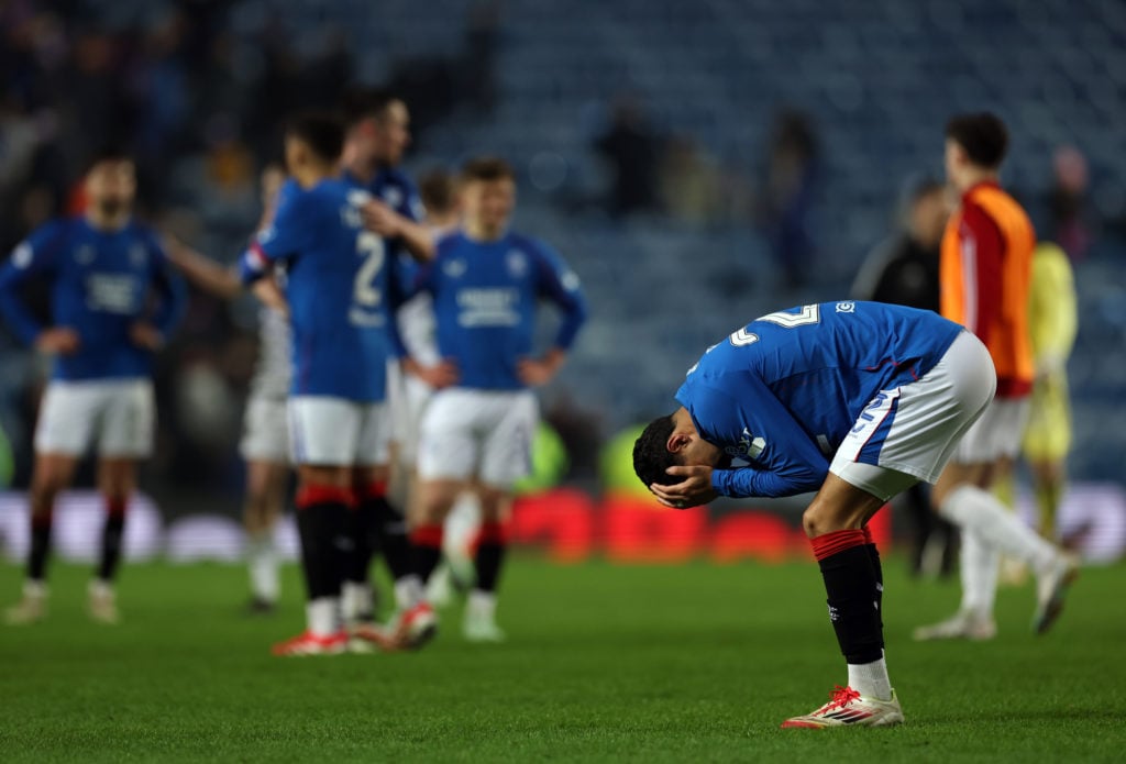 Rangers FC v Queens Park - Scottish Gas Scottish Cup