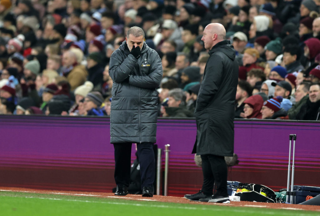 Aston Villa v Tottenham Hotspur - Emirates FA Cup Fourth Round