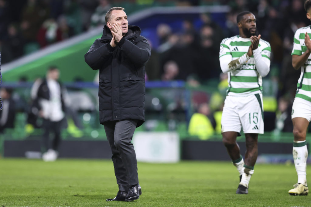 Celtic FC v FC Bayern München - UEFA Champions League 2024/25 League Knockout Play-off First Leg