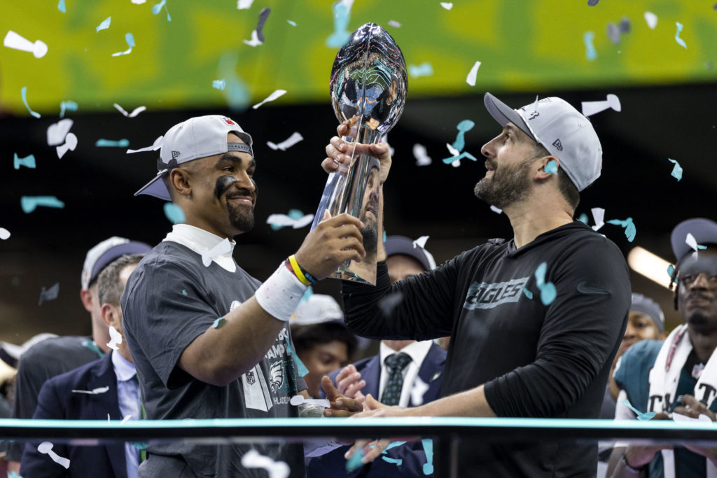 Super Bowl LIX: Kansas City Chiefs v Philadelphia Eagles