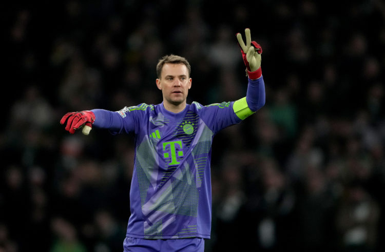 Photo by S. Mellar/FC Bayern via Getty Images