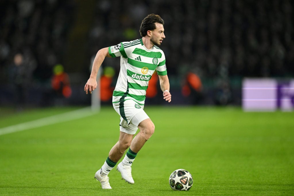 Celtic FC v FC Bayern München - UEFA Champions League 2024/25 League Knockout Play-off First Leg