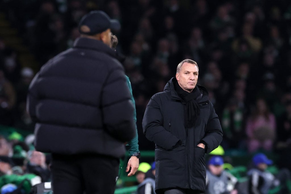 Celtic FC v FC Bayern München - UEFA Champions League 2024/25 League Knockout Play-off First Leg