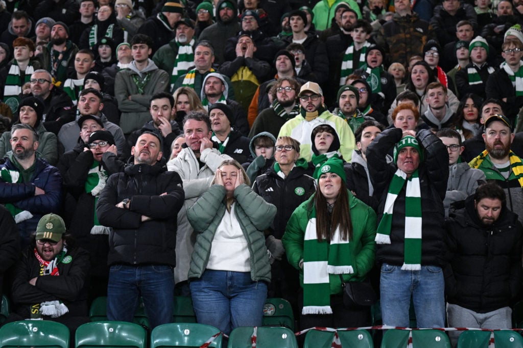 Celtic FC v FC Bayern München - UEFA Champions League 2024/25 League Knockout Play-off First Leg