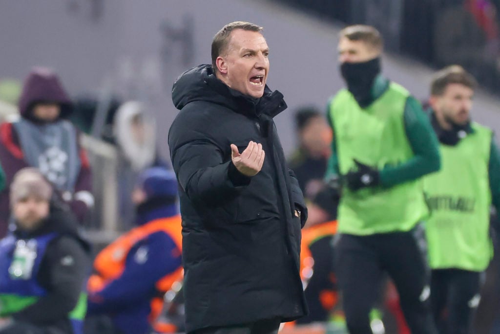 FC Bayern München v Celtic FC - UEFA Champions League 2024/25 League Knockout Play-off Second Leg