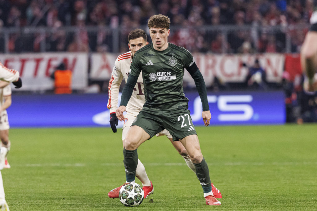 FC Bayern München v Celtic FC - UEFA Champions League 2024/25 League Knockout Play-off Second Leg