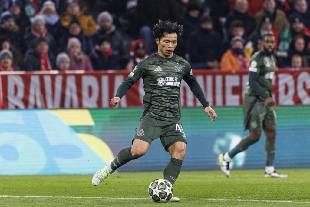 FC Bayern München v Celtic FC - UEFA Champions League 2024/25 League Knockout Play-off Second Leg
