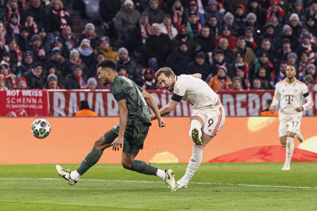 FC Bayern München v Celtic FC - UEFA Champions League 2024/25 League Knockout Play-off Second Leg