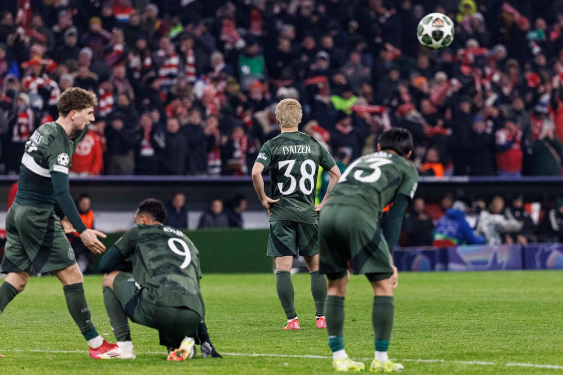 Photo by Sathire Kelpa/Eurasia Sport Images/Getty Images