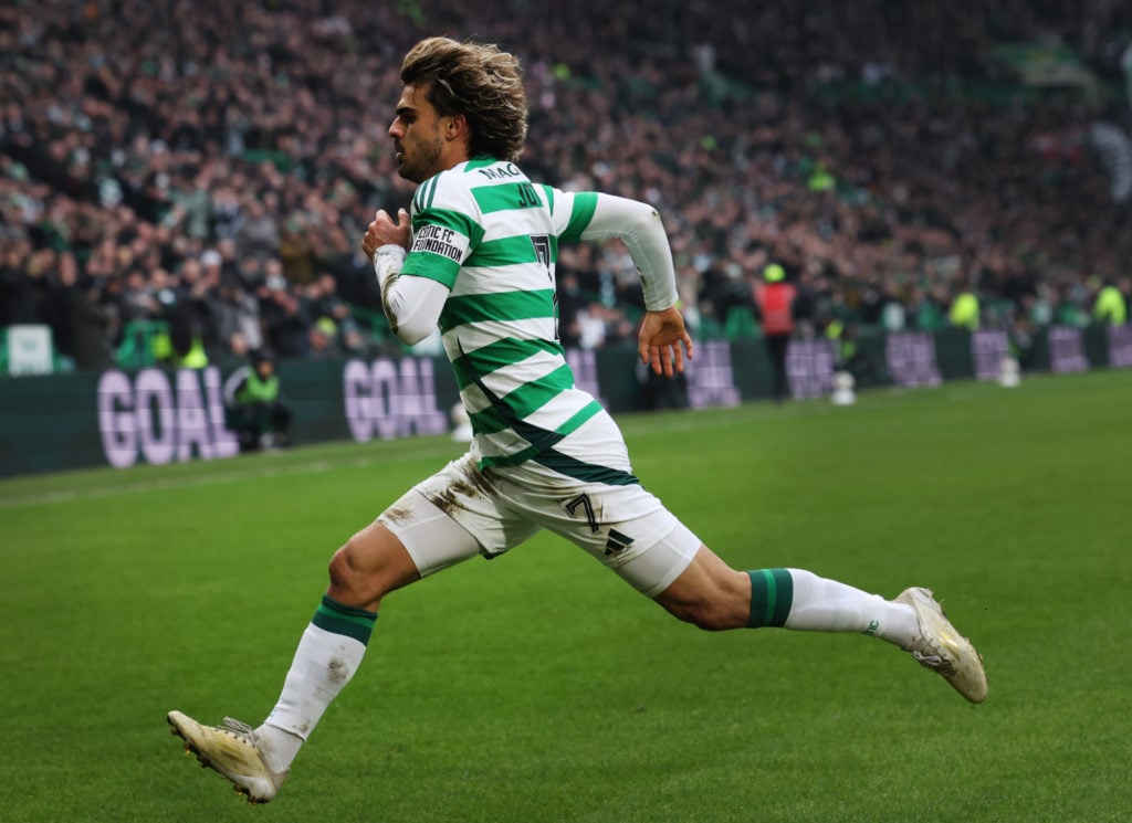 Celtic FC v Dundee United FC - William Hill Premiership