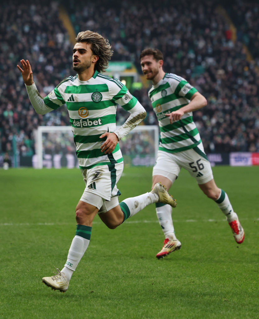 Celtic FC v Dundee United FC - William Hill Premiership