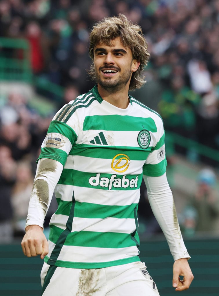 Celtic FC v Dundee United FC - William Hill Premiership