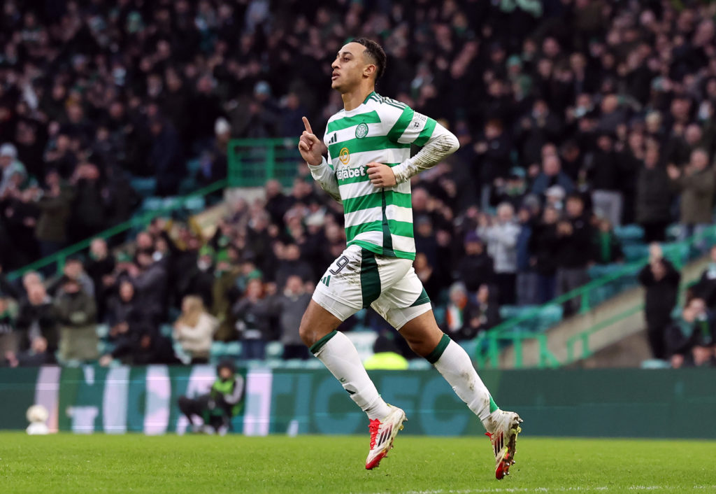 Celtic FC v Dundee United FC - William Hill Premiership