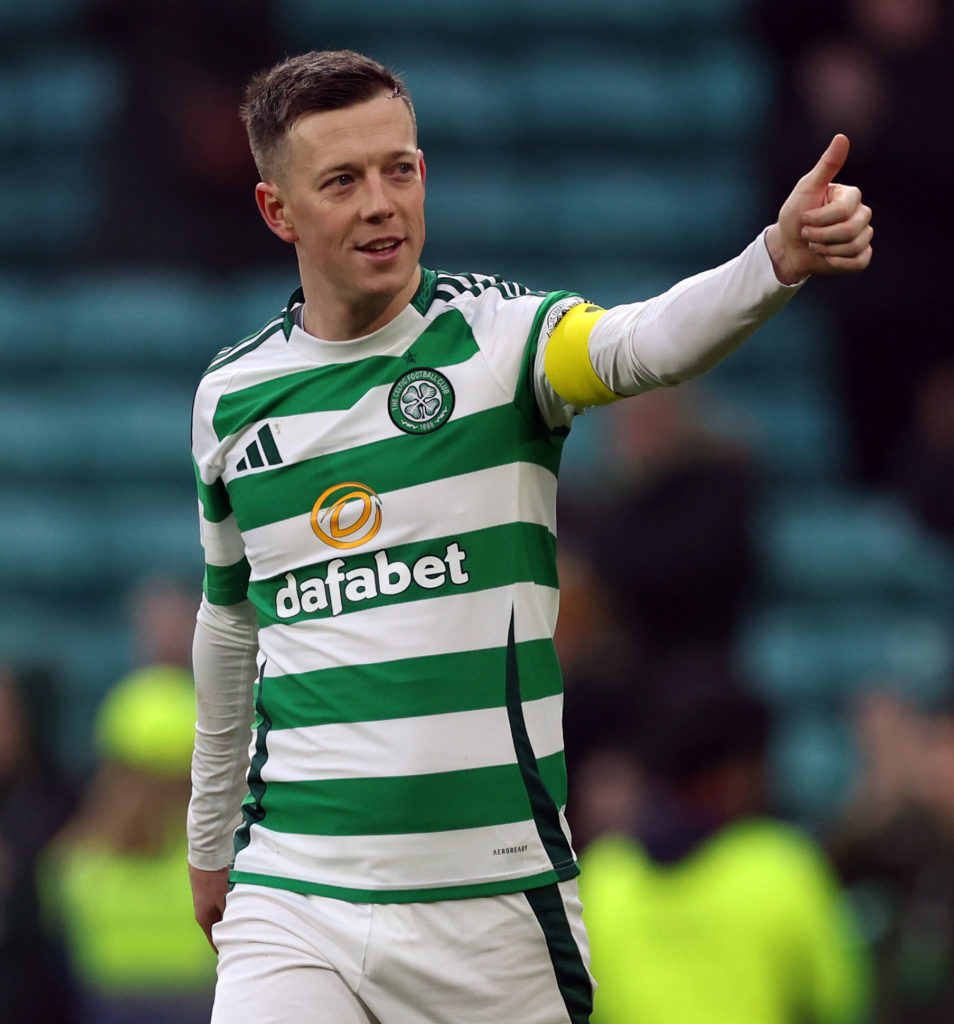 Celtic FC v Dundee United FC - William Hill Premiership