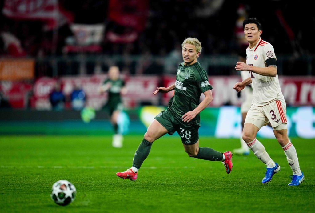 FC Bayern München v Celtic FC - UEFA Champions League 2024/25 Knock Out round
