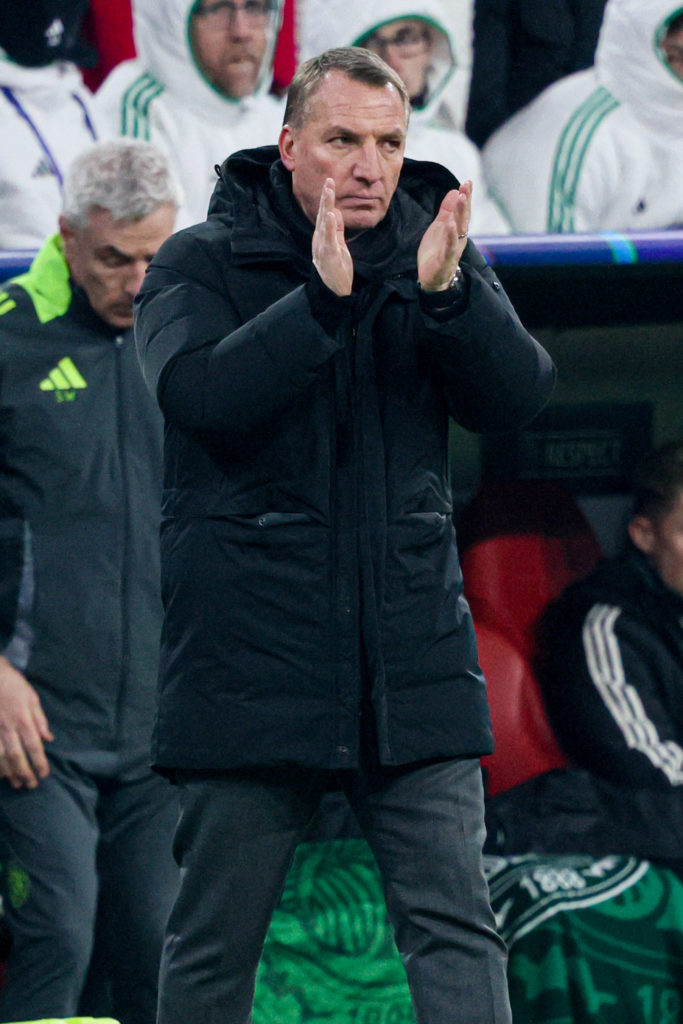 FC Bayern Munich vs Celtic FC - UEFA Champions League