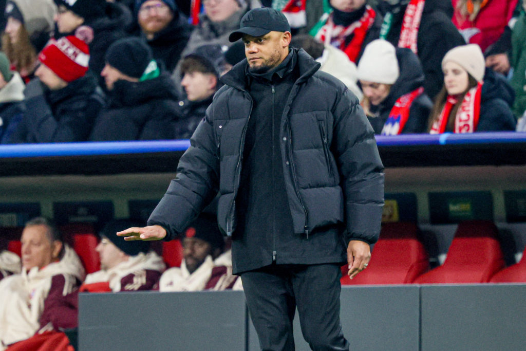 FC Bayern Munich vs Celtic FC - UEFA Champions League