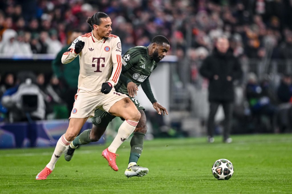 FC Bayern München v Celtic FC - UEFA Champions League 2024/25 League Knockout Play-off Second Leg