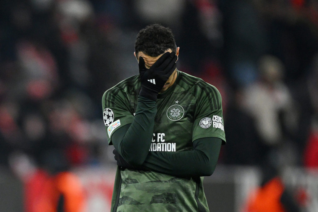 FC Bayern München v Celtic FC - UEFA Champions League 2024/25 League Knockout Play-off Second Leg