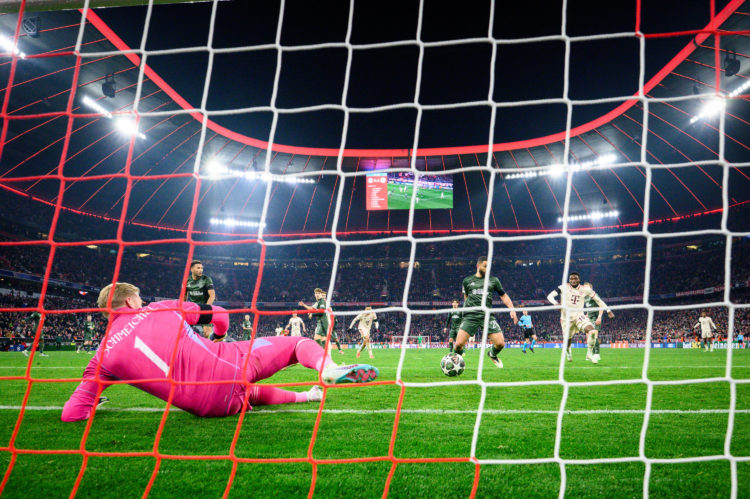 Photo by Markus Gilliar - GES Sportfoto/Getty Images