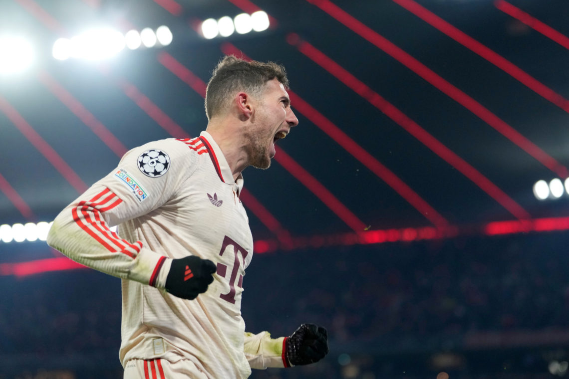 Photo by F. Noever/FC Bayern via Getty Images