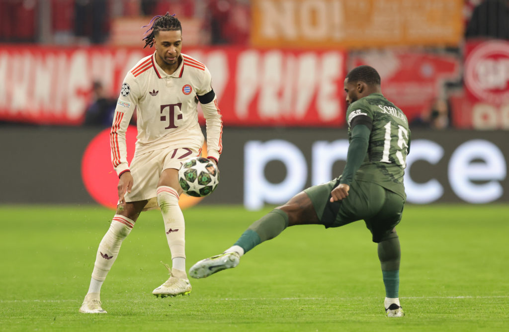 FC Bayern München v Celtic FC - UEFA Champions League 2024/25 League Knockout Play-off Second Leg