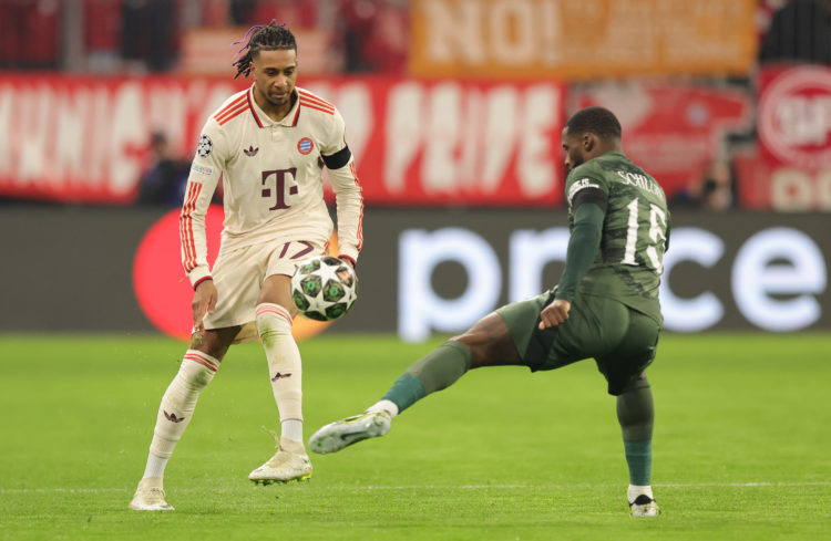 Photo by Marcel Engelbrecht - firo sportphoto/Getty Images