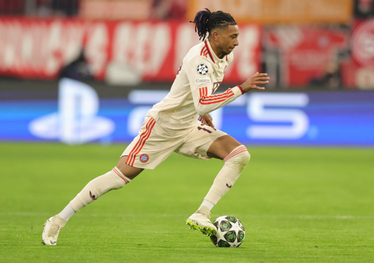 Photo by Marcel Engelbrecht - firo sportphoto/Getty Images