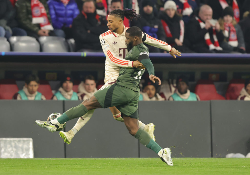 FC Bayern München v Celtic FC - UEFA Champions League 2024/25 League Knockout Play-off Second Leg