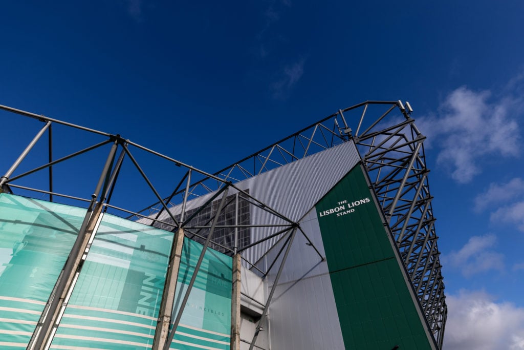 Football stadiums in Glasgow