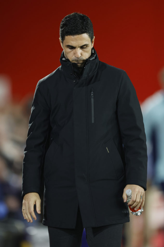 Nottingham Forest FC v Arsenal FC - Premier League