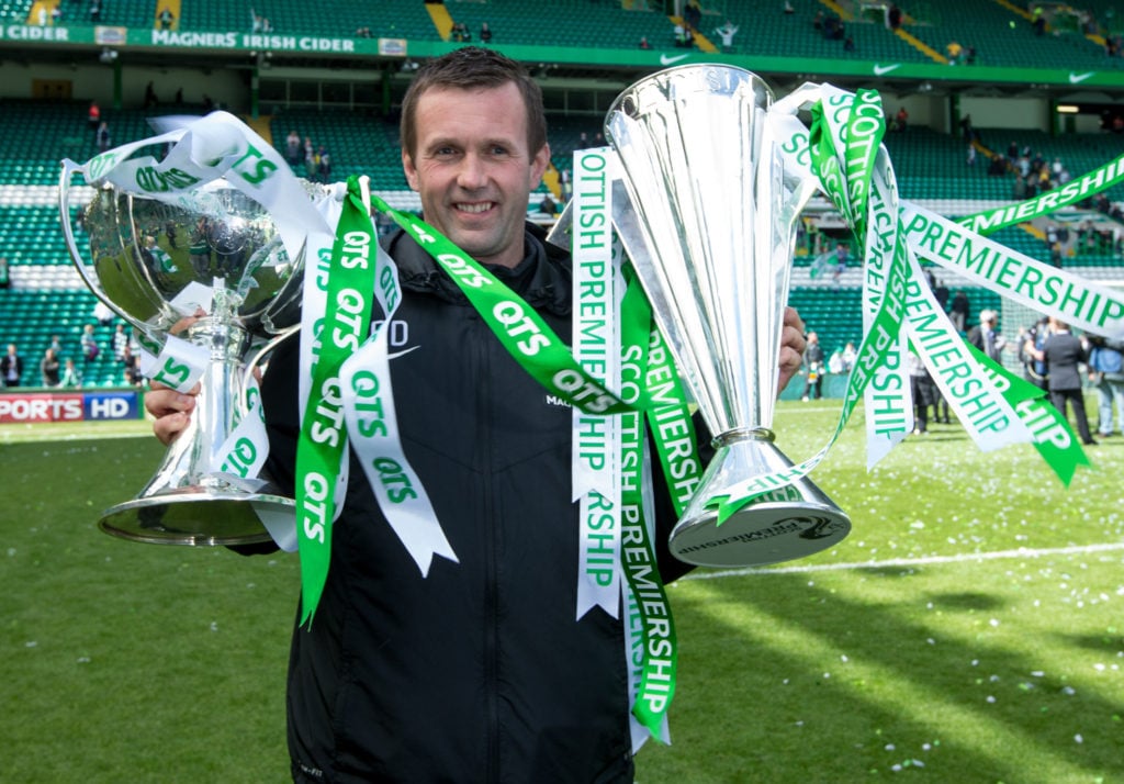 Celtic v Inverness Caledonian Thistle - Scottish Premiership