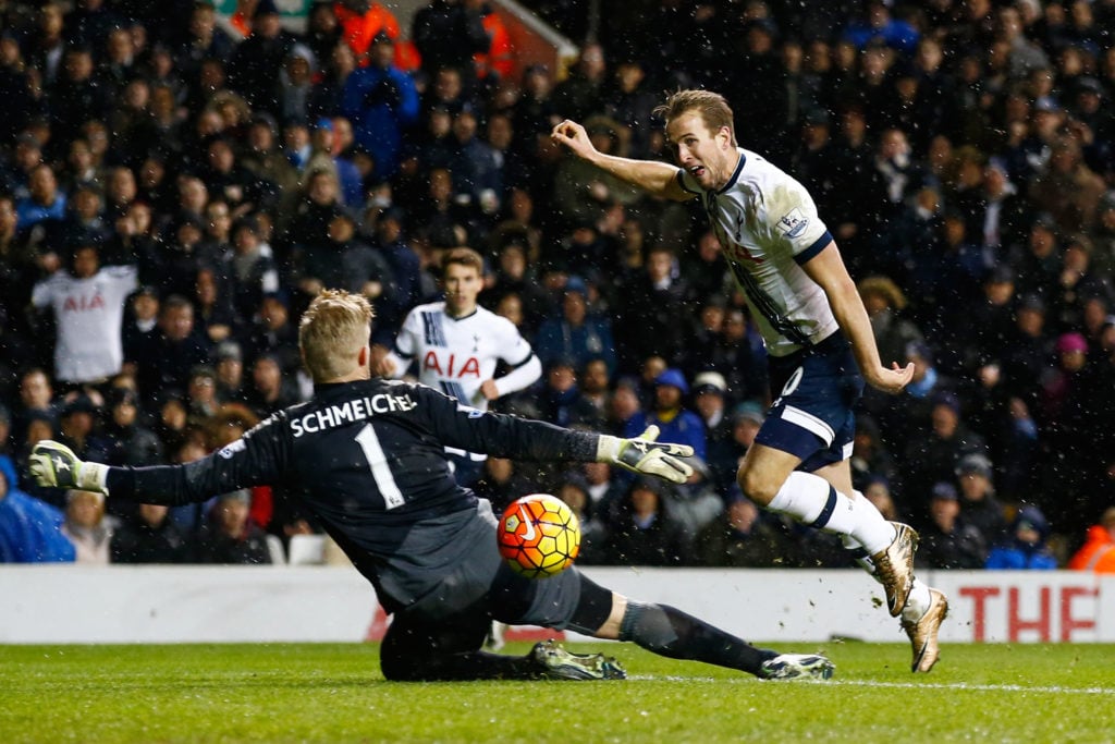 Tottenham Hotspur v Leicester City - Premier League