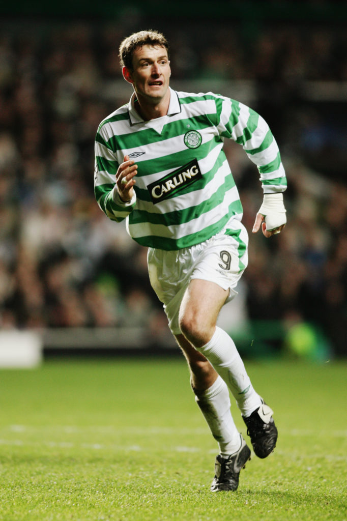 Celtic v AC Milan