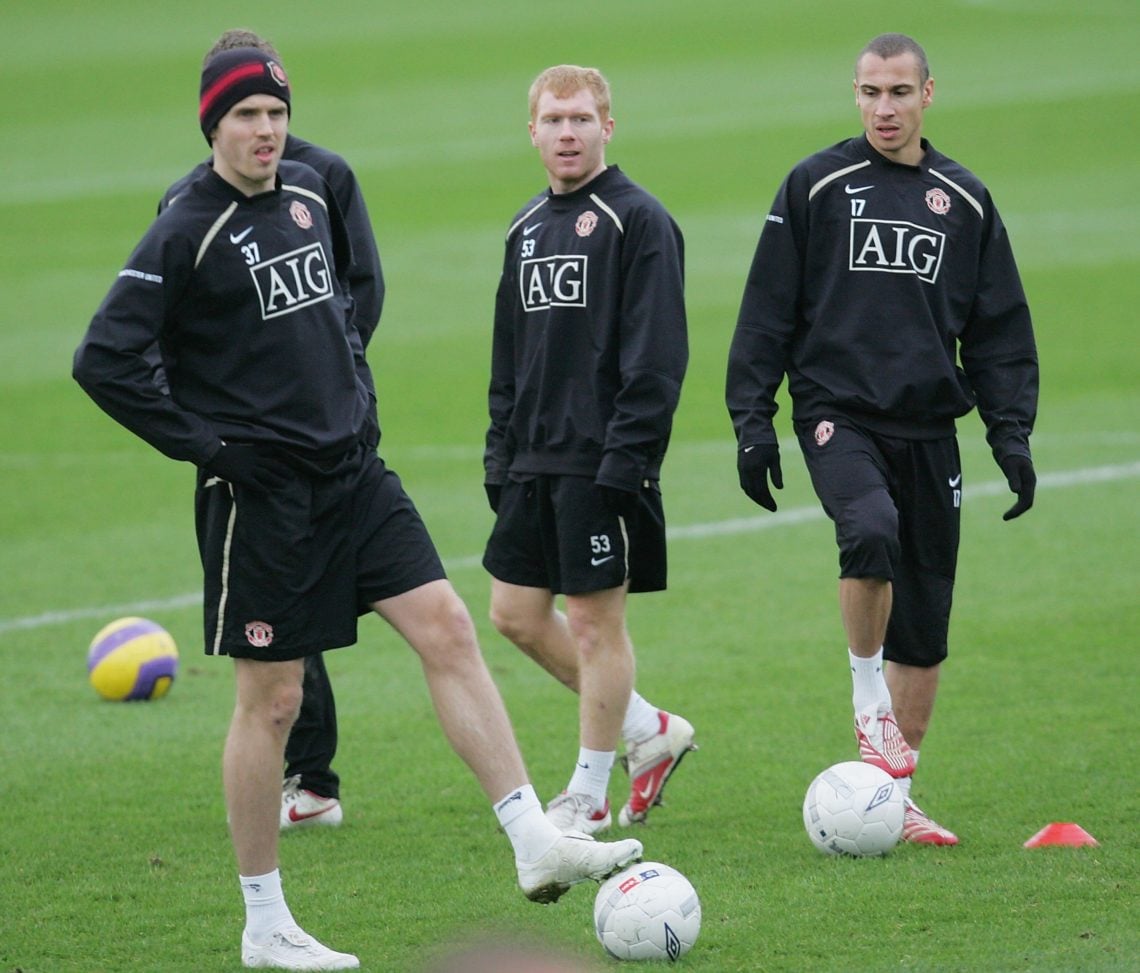Photo by John Peters/Manchester United via Getty Images