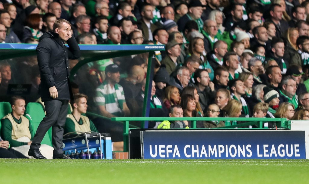 Celtic FC v Bayern Muenchen - UEFA Champions League