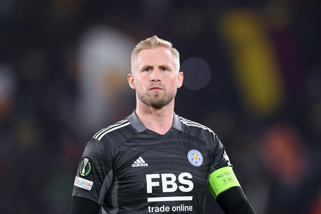 AS Roma v Leicester City FC - Conference League Semi-Final