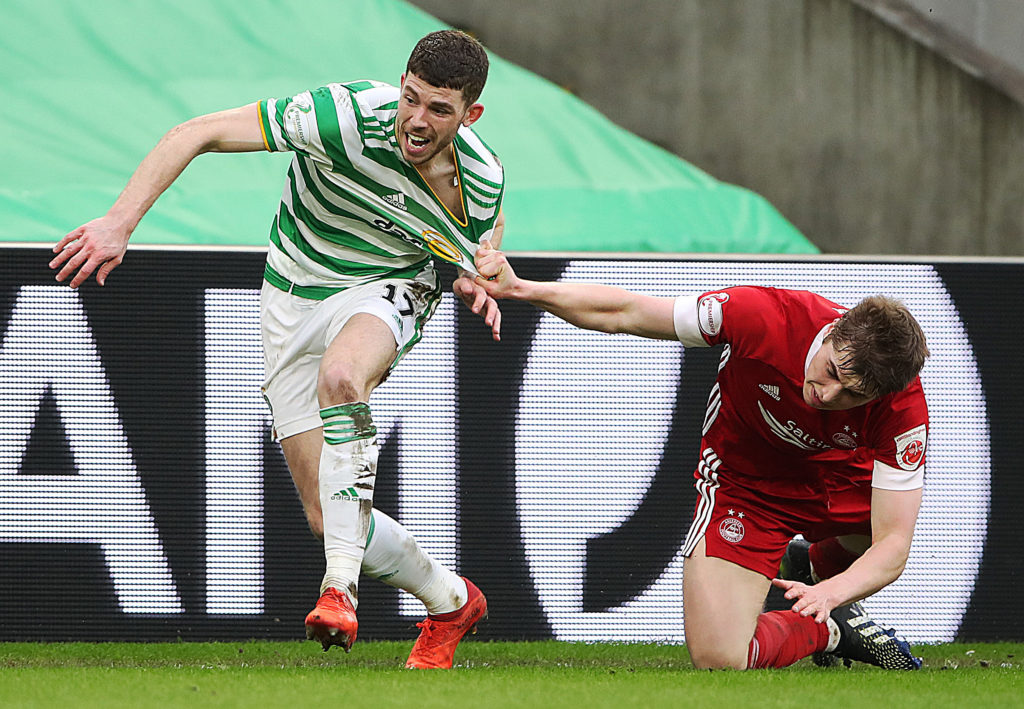 Celtic v Aberdeen - Ladbrokes Scottish Premiership